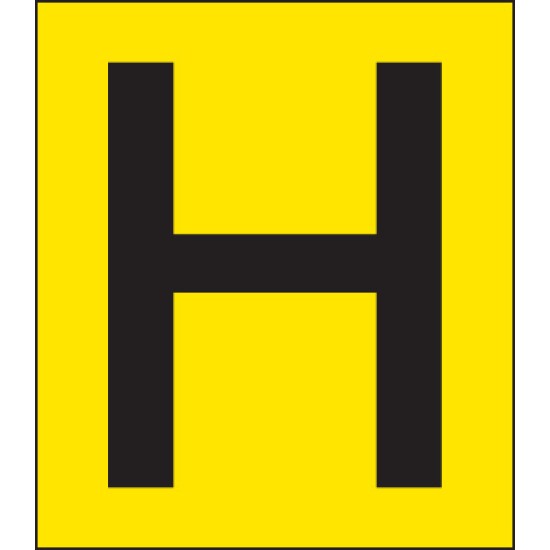 Hydrant Marker