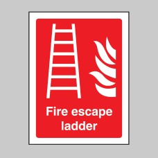 Fire Escape Ladder