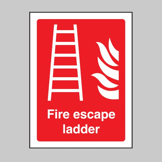 Fire Escape Ladder