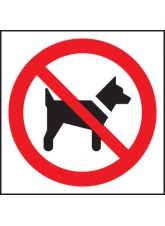 No Dogs (Symbol)