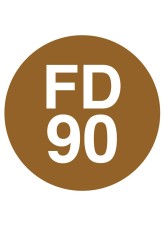 FD90 - Fire Door ID Tag