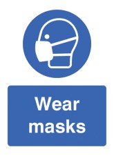 Wear Masks