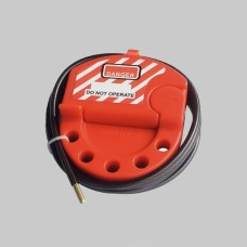 Adjustable Cable Lockout 1.8m