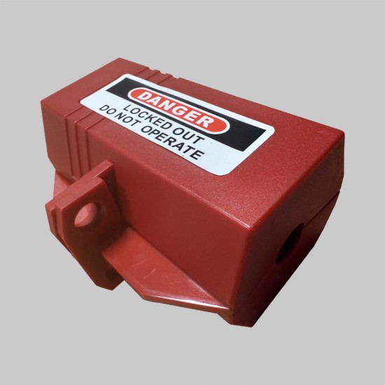 Plug Lockout