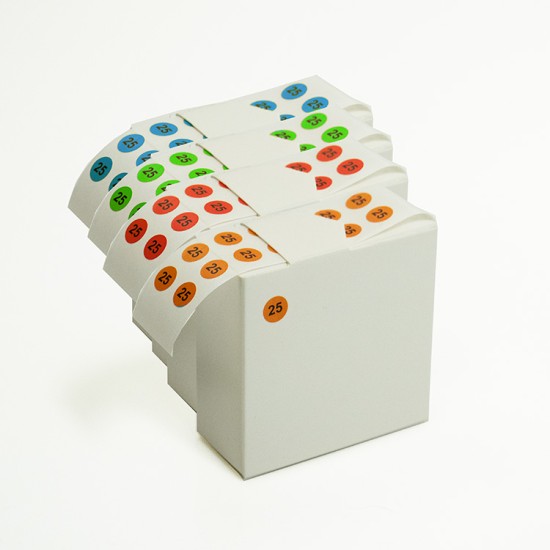 Fire Extinguisher Gauge Dots