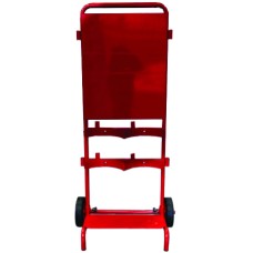 Flatpack Fire Extinguisher Trolley