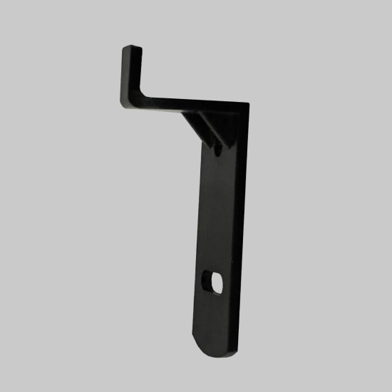 Inverted Bracket - Hook