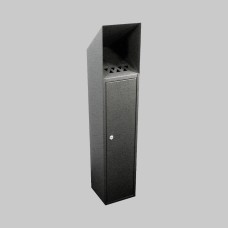 Floor Standing Cigarette Bin