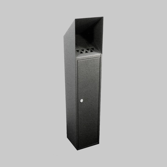 Floor Standing Cigarette Bin