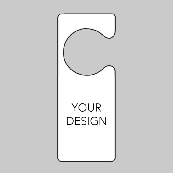 Custom Door Handle Hanger