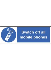 Switch Off All Mobile Phones