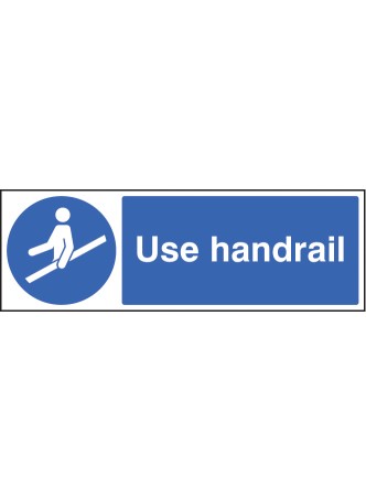 Use Handrail