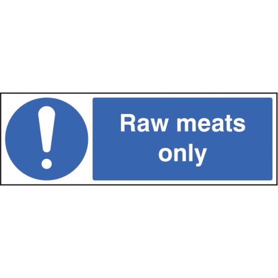 Raw Meats Only Raw Meats Only