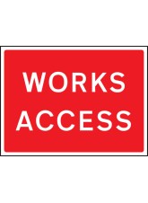 Works Access - Class RA1 