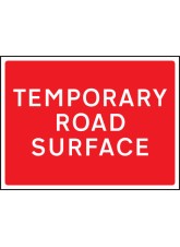 Temporary Road Surface - Class RA1 
