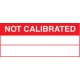 Not Calibrated (Roll of 100 Labels)