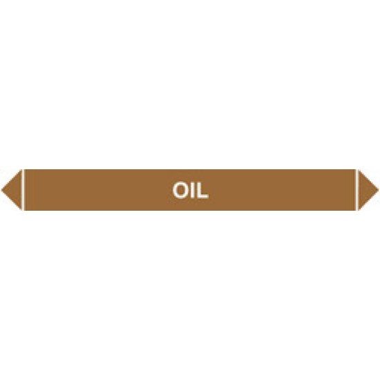 Oil - Flow Marker (Pack of 5)