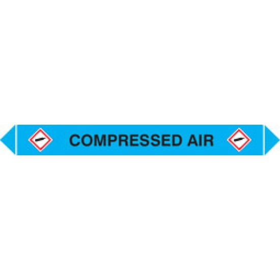 Compressed Air - Flow Marker (Pack of 5)