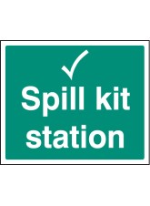 Spill Kit Station
