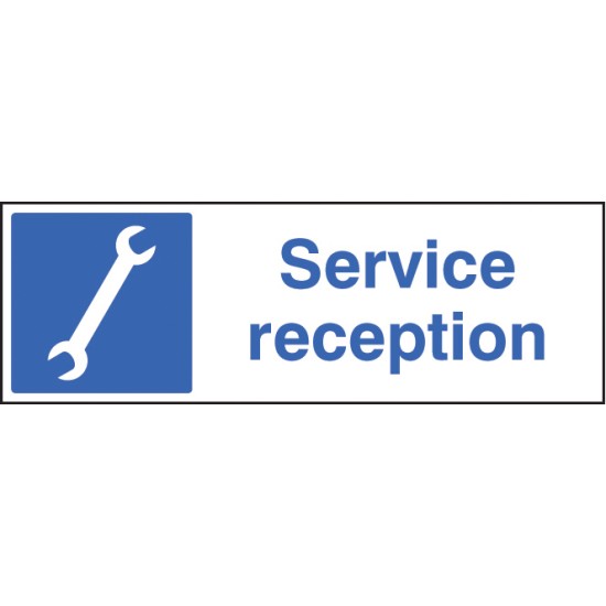 Service Reception Service Reception