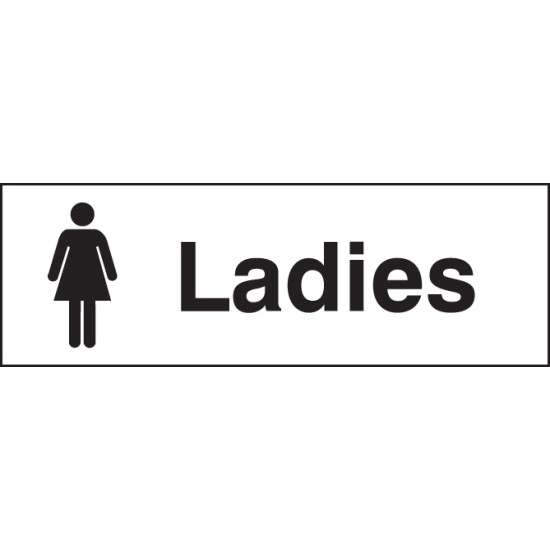 Ladies (Ladies Symbol) Ladies (Ladies Symbol)