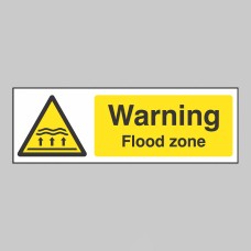 Warning - Flooding Zone