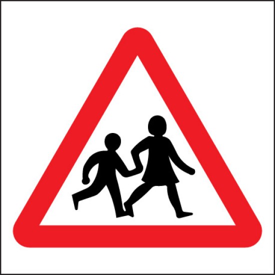 Children Crossing Children Crossing