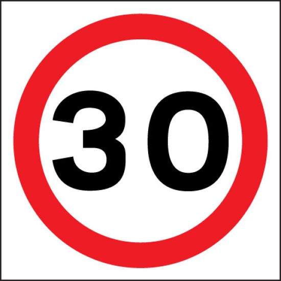 30mph 30mph