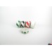 Green / White Photoluminescent Tape (Glow in the Dark)