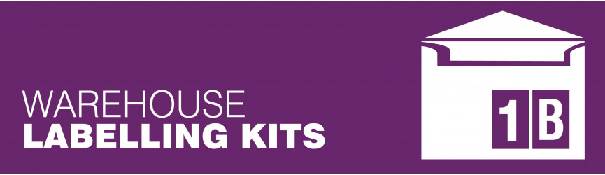 Office & Warehouse Labelling Kits