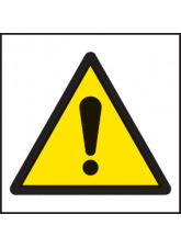 Danger Symbol