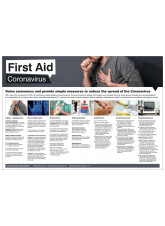 Coronavirus Information Detailed Poster