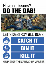 Do the DAB - Destroy All Bugs - Poster