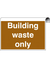 Roll Top - Building Waste Only