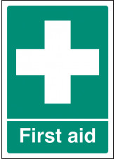 A4 First Aid