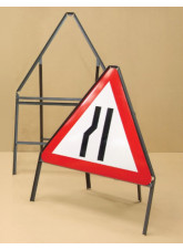 Sign Frame - 750mm Triangle - 450mm Legs