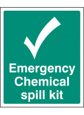 Emergency Chemical Spill Kit